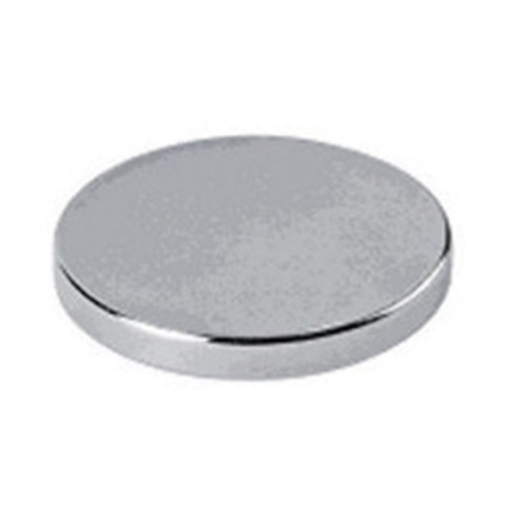 BOTTONE MAGNETICO S/FORO D 15X2 MM POR 5 KG