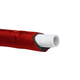 TUBO MULTISTRATO COIBENTATO ROSSO TIEMME 32 x 3