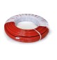 TUBO MULTISTRATO NICOLL SYSTEM COIBENTATO ROSSO 20 x 2
