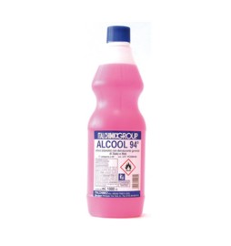 ALCOOL DENATURATO 94 CERTIFICATO 1 L LA SOVRANA
