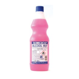 ALCOOL DENATURATO 99,9 CERTIFICATO 1 L LA SOVRANA