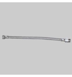 FLESSIBILE INOX MF 1/2 X 3/8 PROLUNGATO - cm 50