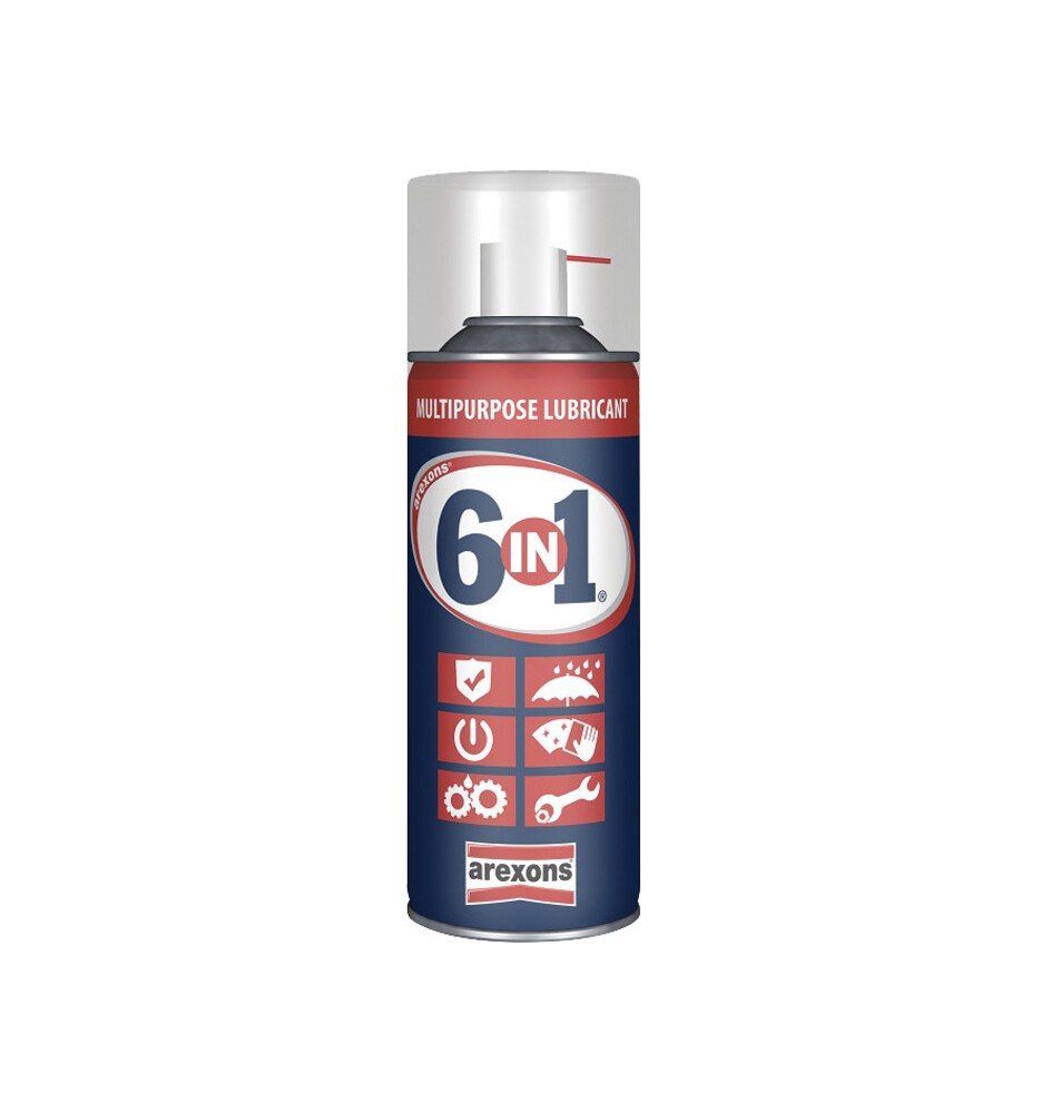 AREXONS 41961 SVITOL 6 IN 1 200 ML