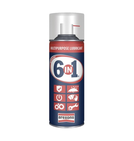 AREXONS 41961 SVITOL 6 IN 1 200 ML