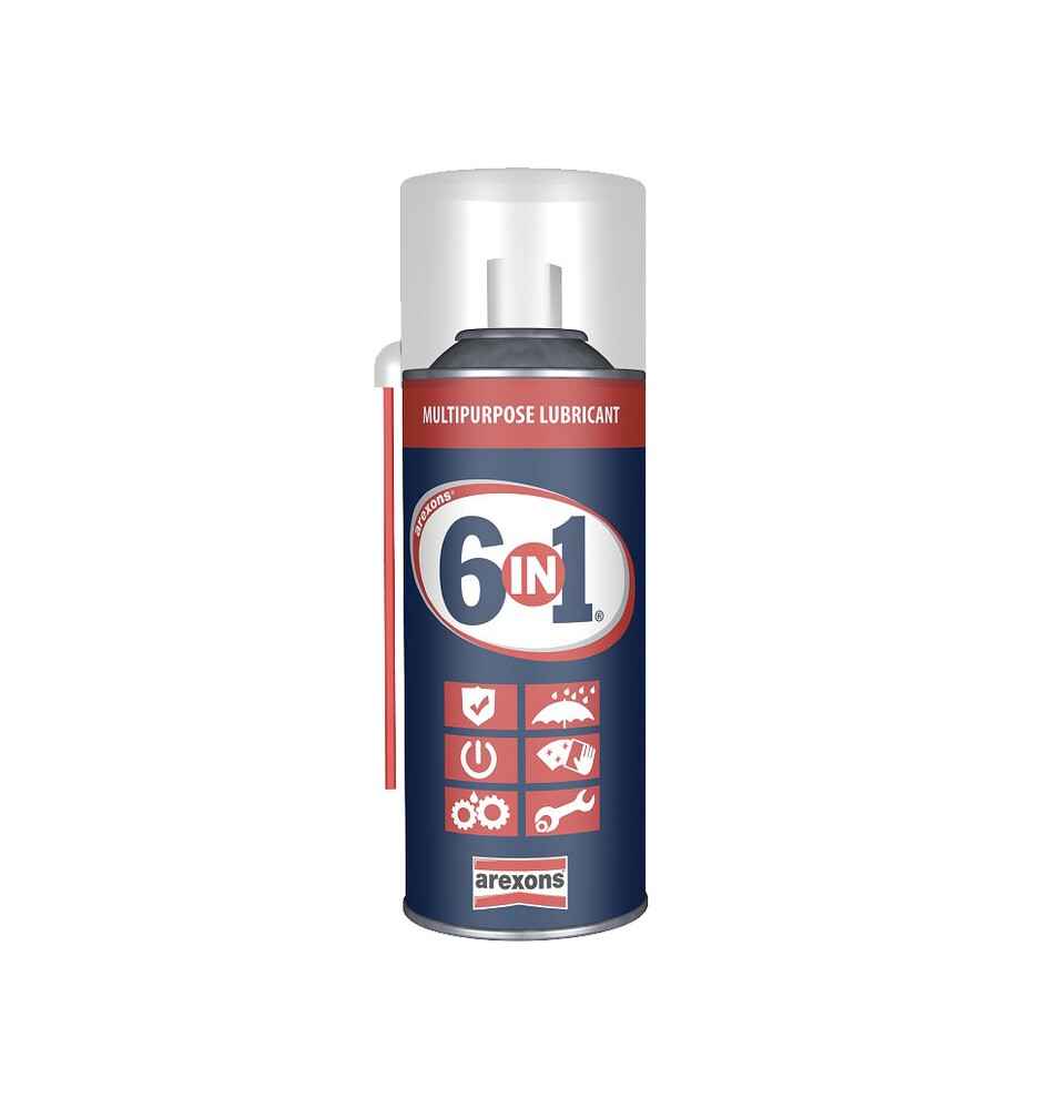 AREXONS 42011 SVITOL 6 IN 1 400 ML