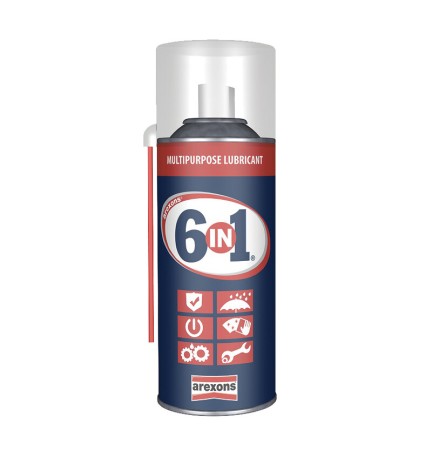AREXONS 42011 SVITOL 6 IN 1 400 ML