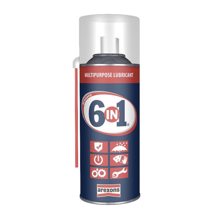 AREXONS 42011 SVITOL 6 IN 1 400 ML