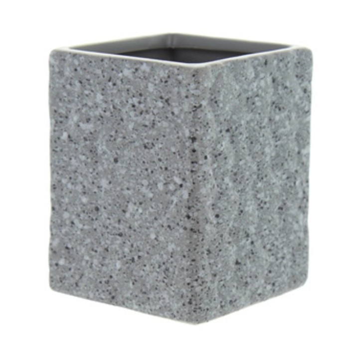 BICCHIERE PORTASPAZZOLINI STONE