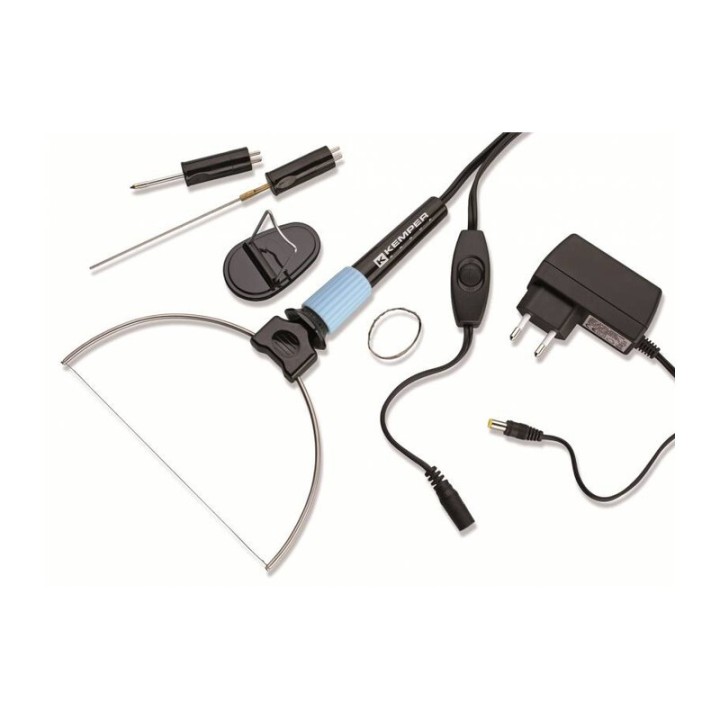 TAGLIA POLISTIROLO KEMPER 7W IN KIT
