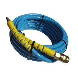 TUBO ARIA COMPRESSA PVC RACC RUB RAPIDO 8X13 10M