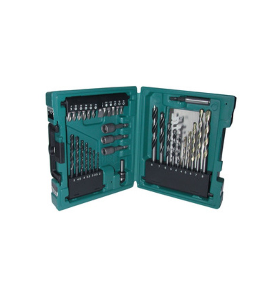 MAKITA KIT INSERTI E PUNTE PZ 34 D36980