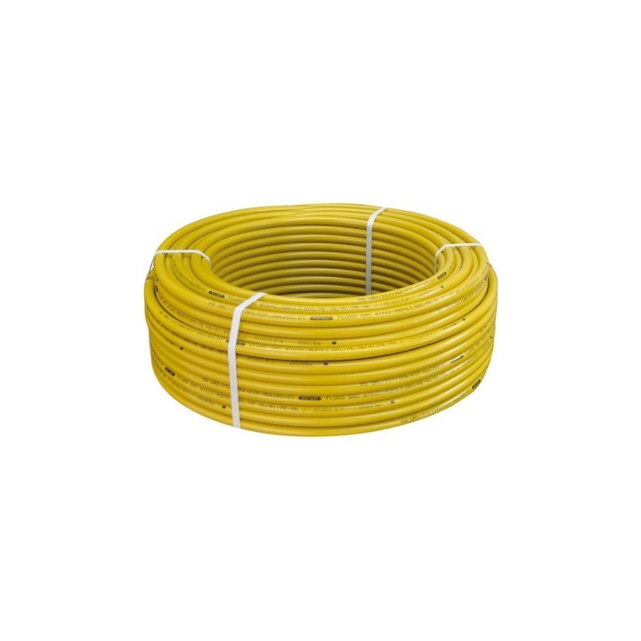 TUBO MULTISTRATO NICOLL FLUXO GAS NUDO Diam. 26 x 3