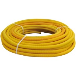 TUBO MULTISTRATO NICOLL GAS CORRUGATO Diam. 26 x 3