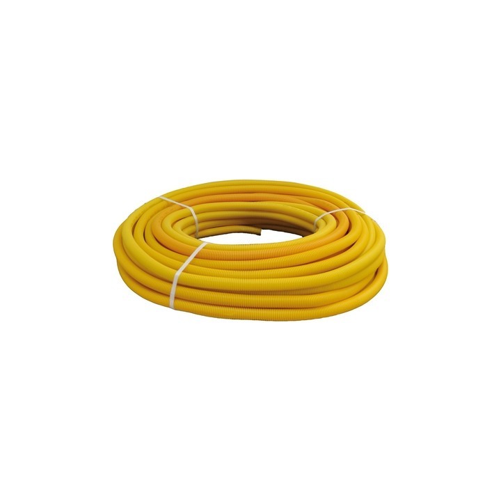 TUBO MULTISTRATO NICOLL GAS CORRUGATO Diam. 26 x 3