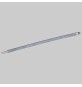 FLESSIBILE INOX CON TUBETTO Ø 10 E TUBETTO FILETTATO M 10 - M10 x M10x1 cm 35 DN 8