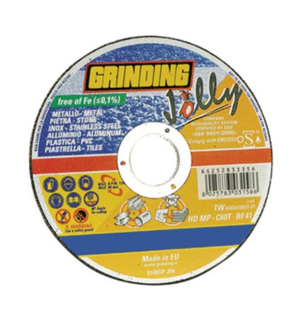 GRINDING JOLLY DISCO UNIV PIANO 230X1,9 HDMP