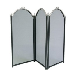 PARASCINTILLE 3 ANTE BORDO CROMO SAT. 98XH60 CM
