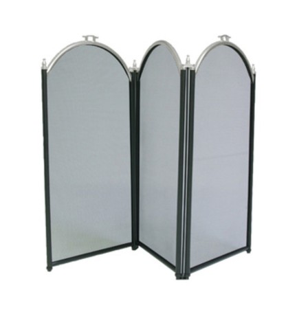 PARASCINTILLE 3 ANTE BORDO CROMO SAT. 98XH60 CM