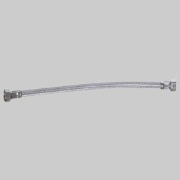 FLESSIBILE INOX F/F 1/2 X 1/2 - cm 25