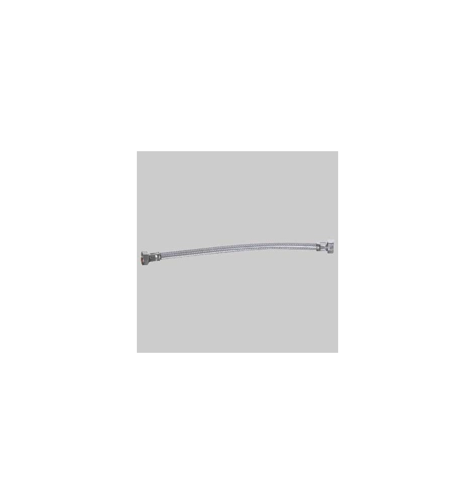 FLESSIBILE INOX F/F 1/2 X 1/2 - cm 30