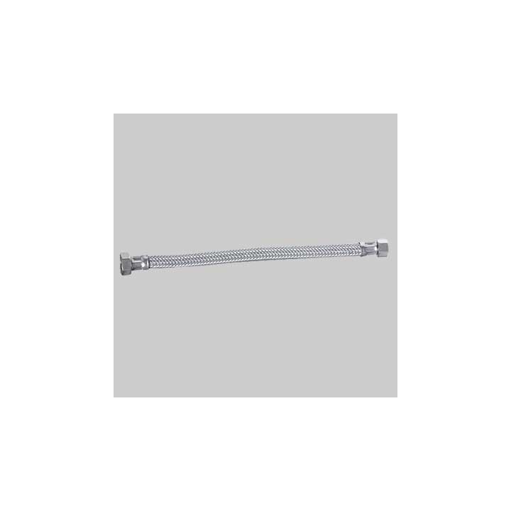 FLESSIBILE INOX F/F 3/8 X 3/8 - cm 35