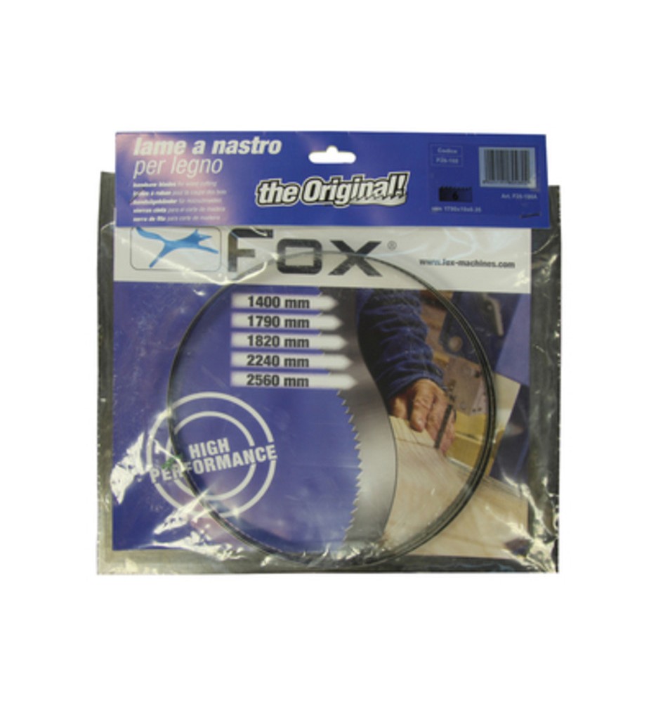 NASTRO RICAMBIO P/FOX F28-186A