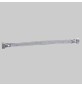 FLESSIBILE INOX F/F 3/8 X 3/8 - cm 40
