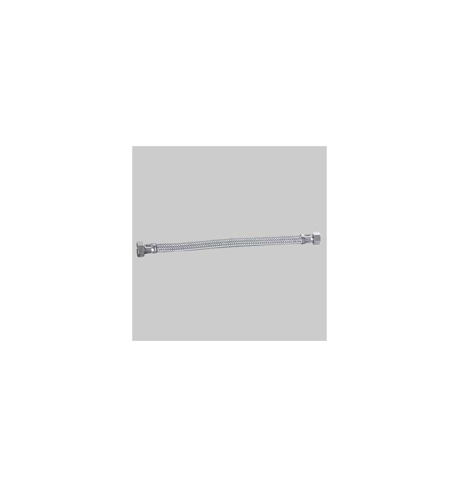 FLESSIBILE INOX F/F 3/8 X 3/8 - cm 60