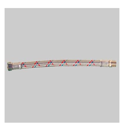 FLESSIBILE ANTIVIBRANTE 1/2 X 1/2 - cm 50
