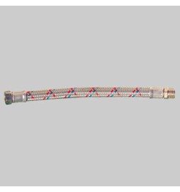 FLESSIBILE ANTIVIBRANTE 1/2 X 1/2 - cm 80