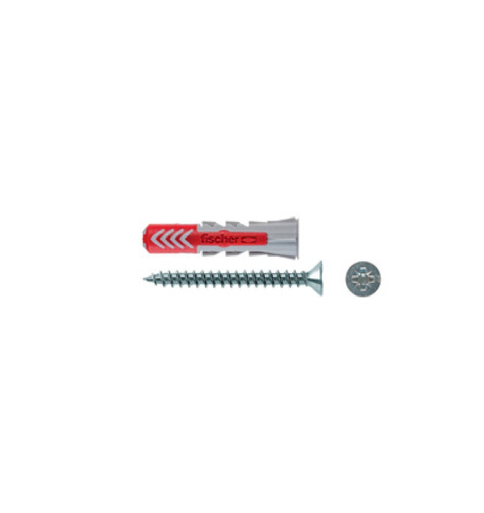 FISCHER TASSELLO DUOPOWER S 10X50 VITE T.S.P. POZI