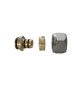 SET DADO + OGIVA + INSERTO TIEMME PER MULTISTRATO 1/2 x 14