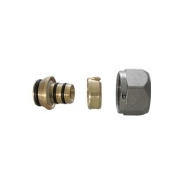 SET DADO + OGIVA + INSERTO TIEMME PER MULTISTRATO 1/2 x 16 -CONF