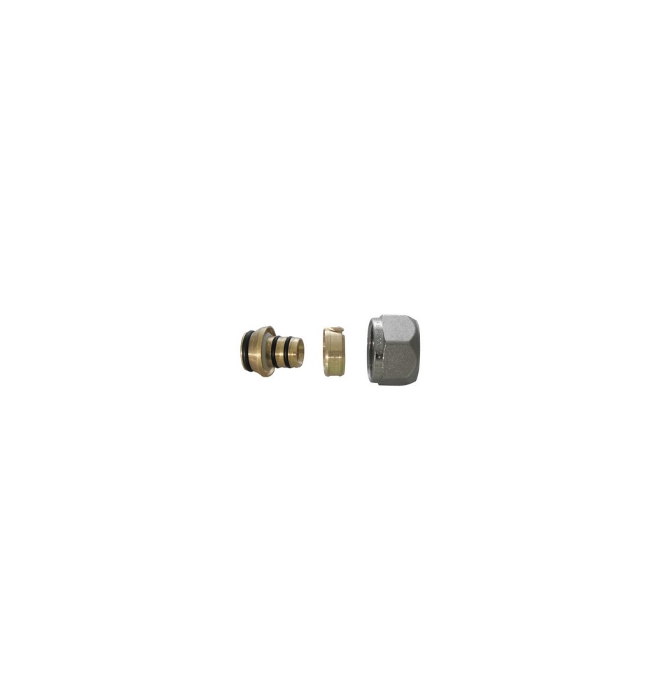 SET DADO + OGIVA + INSERTO TIEMME PER MULTISTRATO 1/2 x 16 -CONF