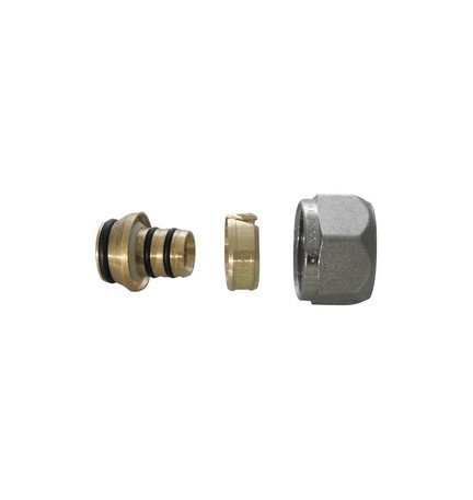SET DADO + OGIVA + INSERTO TIEMME PER MULTISTRATO 1/2 x 16 -CONF