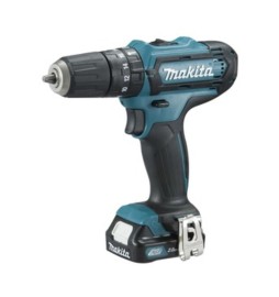 MAKITA TRAPANO C/PERCUSSIONE HP333DSAJ 12V CXT