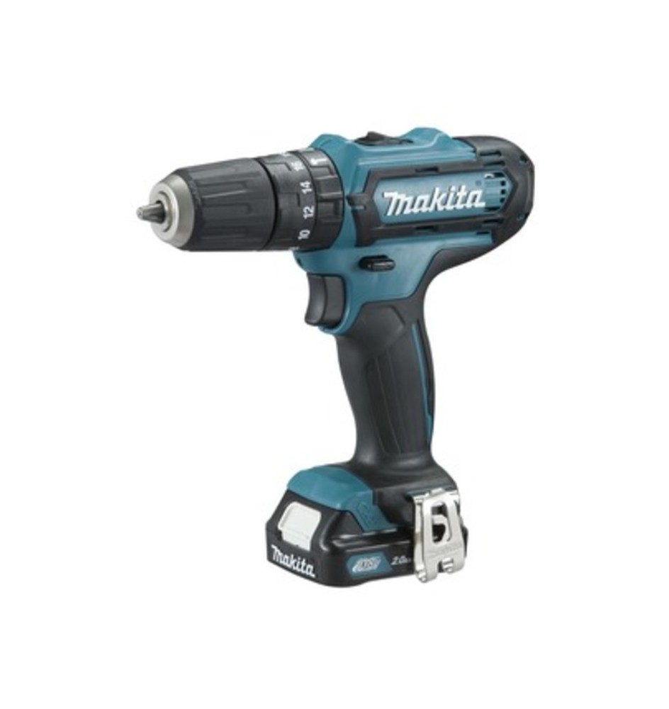 MAKITA TRAPANO C/PERCUSSIONE HP333DSAJ 12V CXT