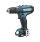 MAKITA TRAPANO C/PERCUSSIONE HP333DSAJ 12V CXT
