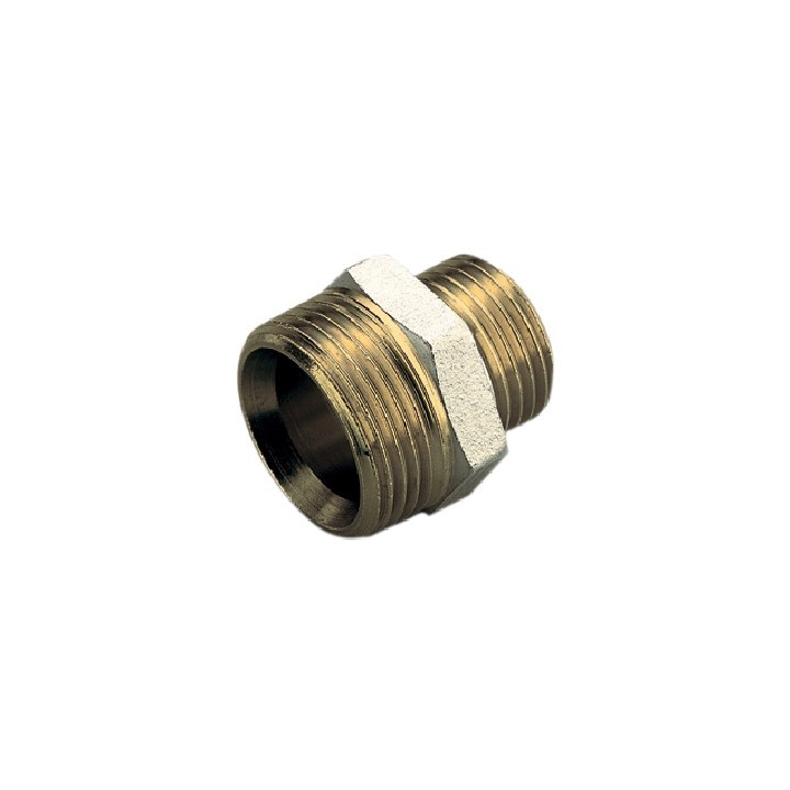 RACCORDO DIRITTO MASCHIO TIEMME G1/2" 3/4 x 16