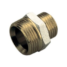 RACCORDO DIRITTO MASCHIO TIEMME G1" 3/4"x18