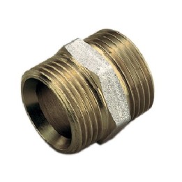 RACCORDO DIRITTO DOPPIO TIEMME 1/2 x 16