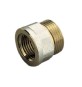 RACCORDO DIRITTO FEMMINA TIEMME G1" 3/4"X18