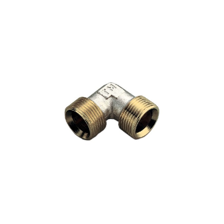 RACCORDO CURVO DOPPIO TIEMME 3/4 x 18