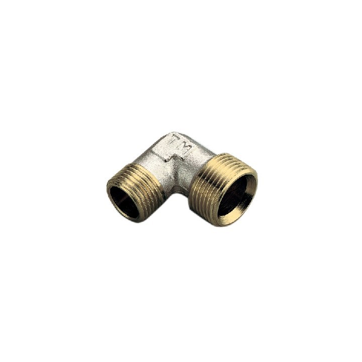 RACCORDO CURVO MASCHIO TIEMME G1/2"- 1/2" x 16