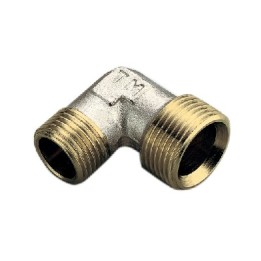 RACCORDO CURVO MASCHIO TIEMME G1" 1"x24