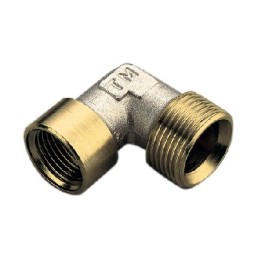 RACCORDO CURVO FEMMINA TIEMME G1/2" - 1/2 x 16