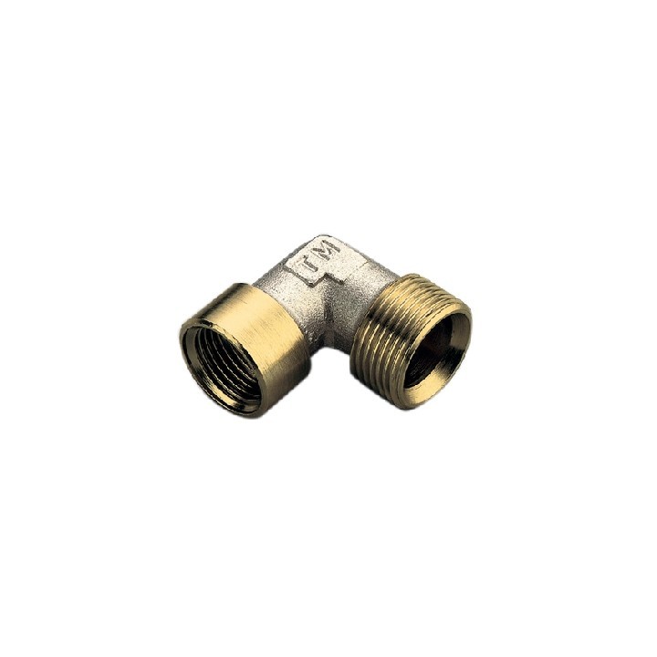 RACCORDO CURVO FEMMINA TIEMME G3/4" 1"x24