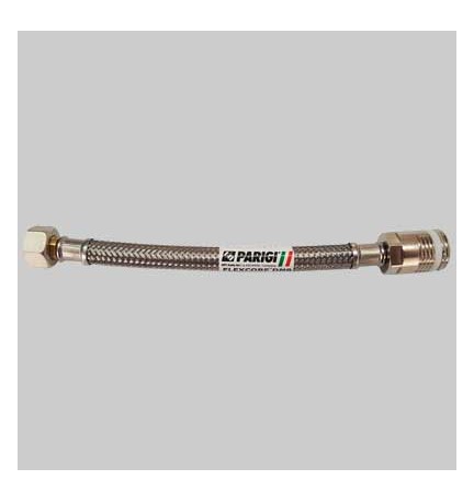 FLESSIBILE FLEX CORE M (PROLUNGATO) 1/2 X F 3/8 - cm 20