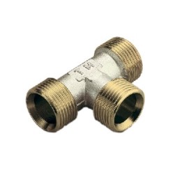 RACCORDO A TEE MASCHIO TIEMME 1"x24