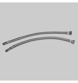 FLESSIBILE EUROPARINOX MONOCOMANDO - F 3/8 x M 10 Corto